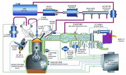 D型汽油喷射系统的特点_d型汽油喷射系统